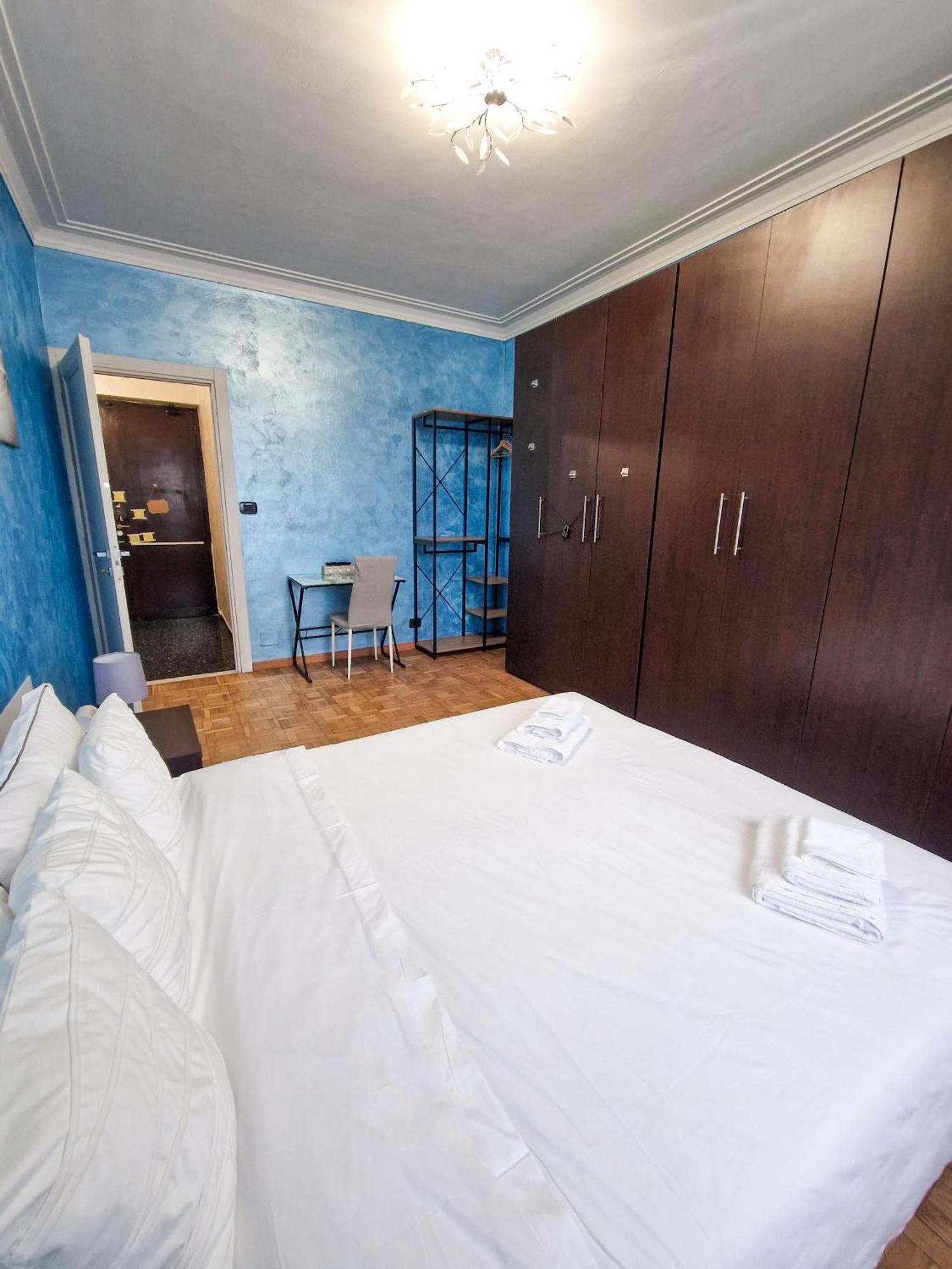 Torino Panoramic View Apartment Exterior foto