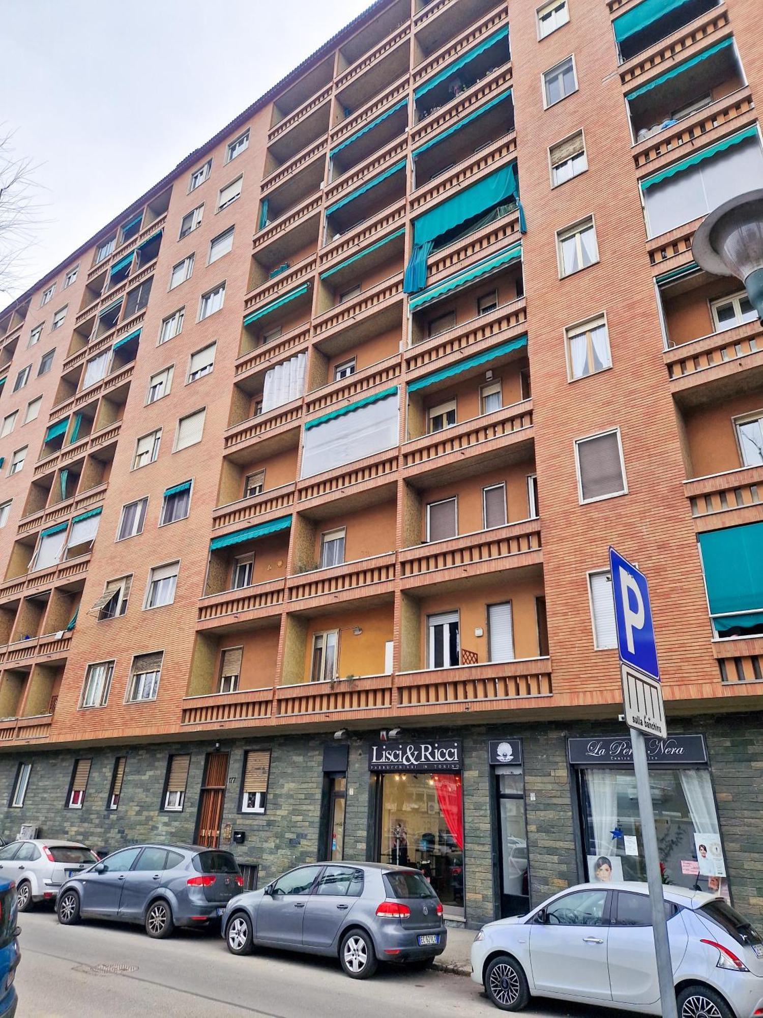 Torino Panoramic View Apartment Exterior foto