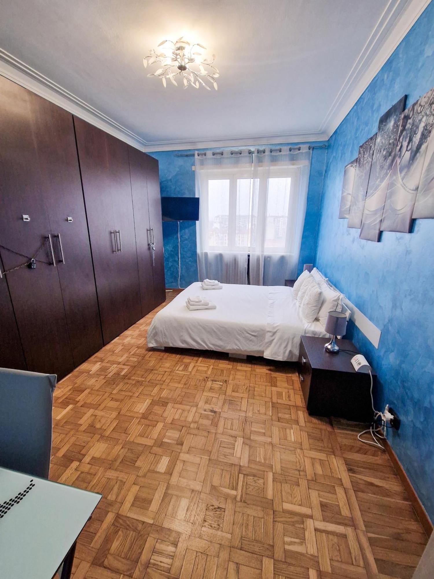 Torino Panoramic View Apartment Exterior foto