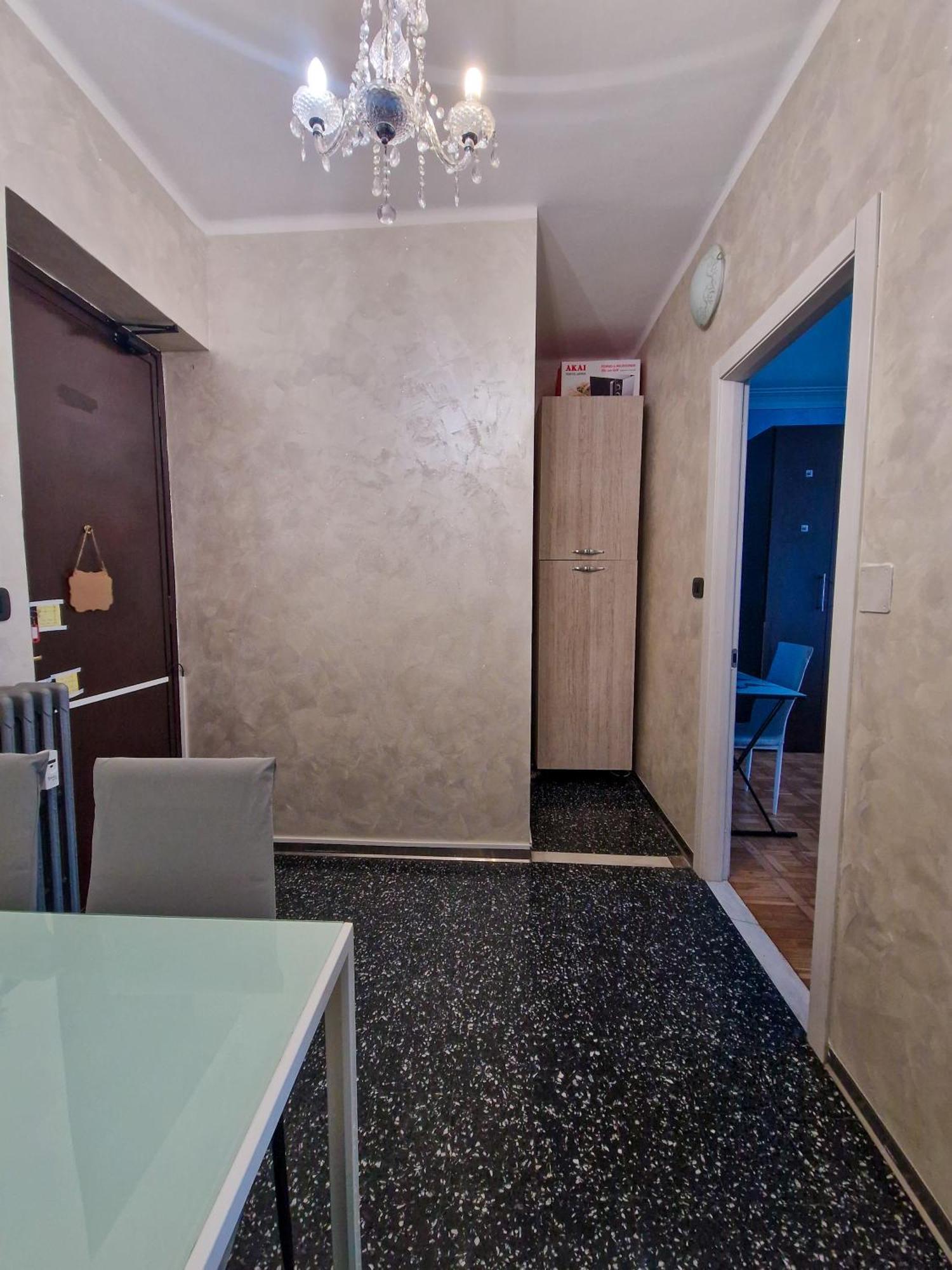 Torino Panoramic View Apartment Exterior foto